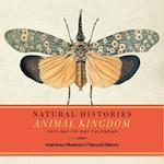 Natural Histories Animal Kingdom 2025 Day-To-Day Calendar