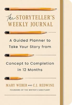 The Storyteller's Weekly Journal