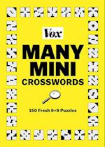 Vox Many Mini Crosswords