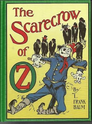 Scarecrow of Oz