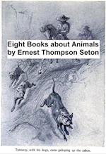 Eight Books About Animals