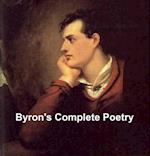 Byron's Complete Poetry