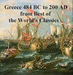 Greece 484 BC to 200 AD from Best of the World's Classics