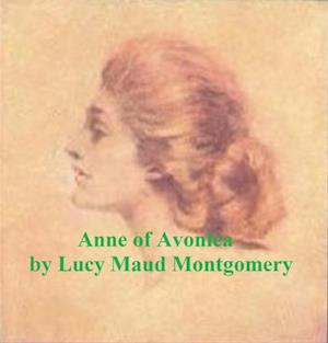 Anne of Avonlea