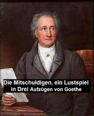 Die Mitschuldigen, Ein Lustspiel in drei Aufzugen