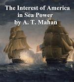 Interest of America in Sea Power