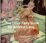 Olive Fairy Book