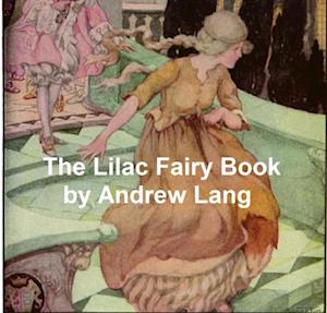 Lilac Fairy Book