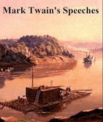 Mark Twain's Speeches