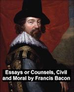 Essays and Counsels, Civil and Moral