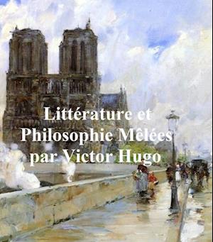 Littérature et Philosophie Mêlées