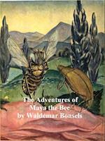 Adventures of Maya the Bee (Illustrated)
