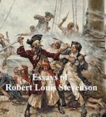 Essays of Robert Louis Stevenson