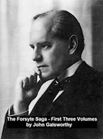 Forsyte Saga First Three Volumes