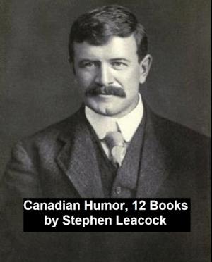 Canadian Humor, 12 Books