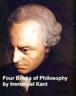 Four Books of Philosophy