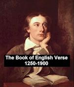 Book of English Verse 1250-1900