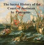 Secret History of the Court of Justinian