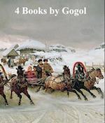 Nikolai Gogol: 4 books in English translation