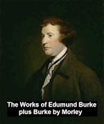 Works of Edmund Burke, plus Burke