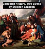 Canadian History, Two Books