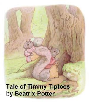 Tale of Timmy Tiptoes