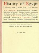 History of Egypt, Chaldea, Syria, Babylonia, and Assyria, Vol. 4