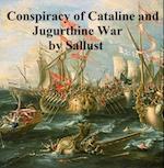 Conspiracy of Cataline and Jugurthine War