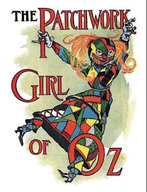 Patchwork Girl of Oz, Illustrated