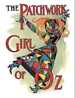 Patchwork Girl of Oz, Illustrated