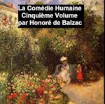 La Comedie Humaine volume 5 - Scenes de la vie de province tome 1