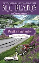 Beaton, M: Death of Yesterday