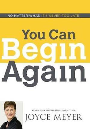 You Can Begin Again