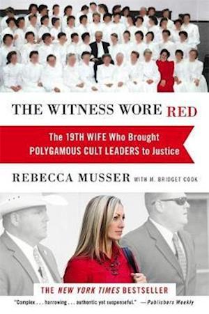 The Witness Wore Red