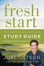 Fresh Start Study Guide: The New You Begins Today 