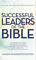 Successful Leaders of the Bible