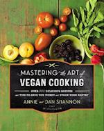 Mastering the Art of Vegan Cooking