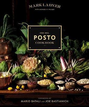 The del Posto Cookbook