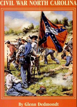 Flags of Civil War North Carolina
