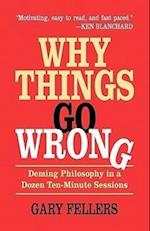 Why Things Go Wrong