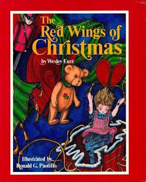 Red Wings of Christmas