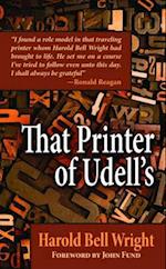 That Printer of Udell's