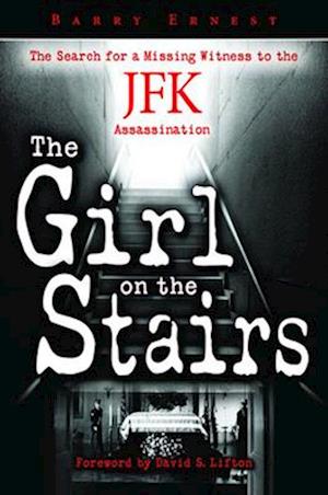 Girl on the Stairs