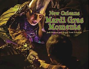 New Orleans Mardi Gras Moments