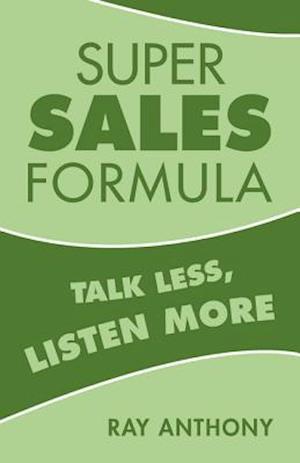 Super Sales Formula