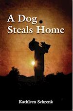 Dog Steals Home
