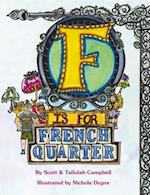 F Is for French Quarter