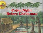 Cajun Night Before Christmas(r) (Abbreviated Board Book)