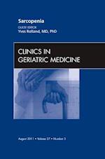 Sarcopenia, An Issue of Clinics in Geriatric Medicine