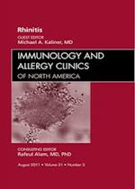Rhinitis, An Issue of Immunology and Allergy Clinics - E-Book